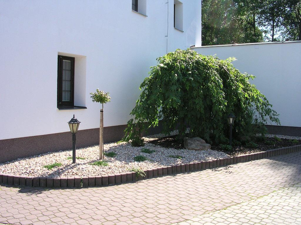 Žďár nad Sázavou Hotel A Hostinec Talsky Mlyn מראה חיצוני תמונה