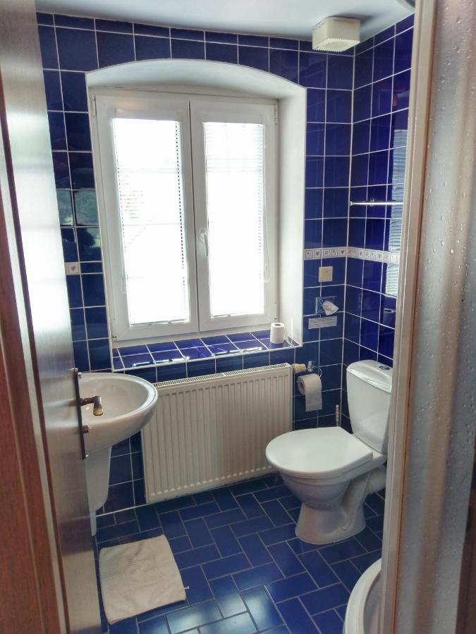 Žďár nad Sázavou Hotel A Hostinec Talsky Mlyn מראה חיצוני תמונה